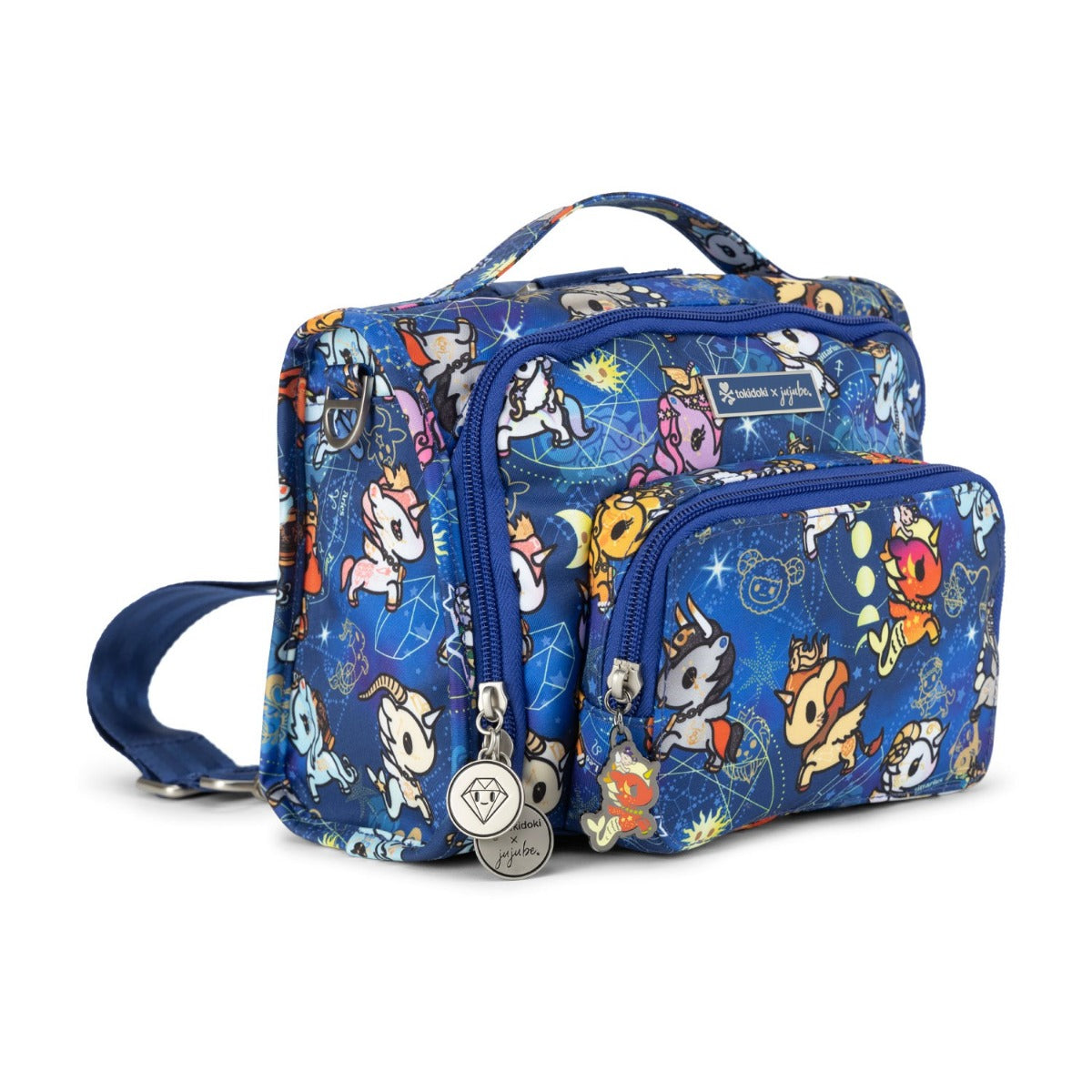 Jujube The Bestie Tokidoki Bag - Kawaii in the Sky