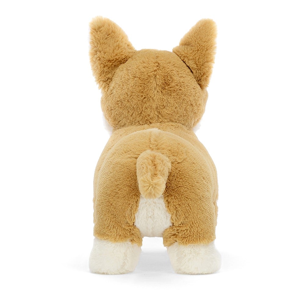 Jellycat Betty Corgi Soft Toy (26cm)