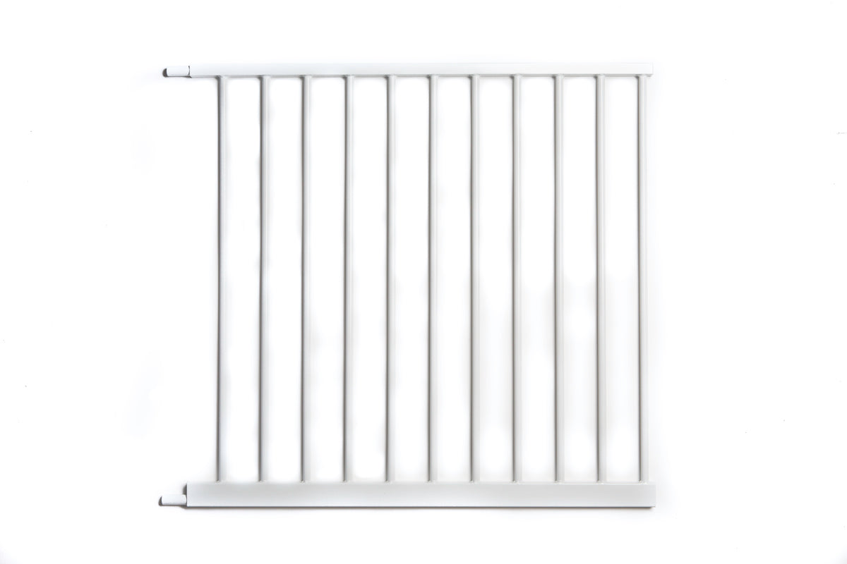 Bettacare 11 Bar Extension for Auto-Close Metal Gate (79.2cm) - White