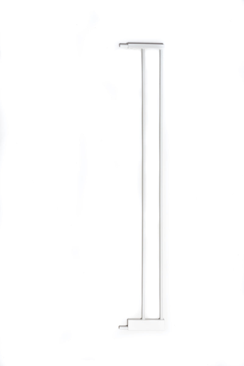 Bettacare Extensions for Extra Tall Child & Pet Metal Gate - White (2 sizes)