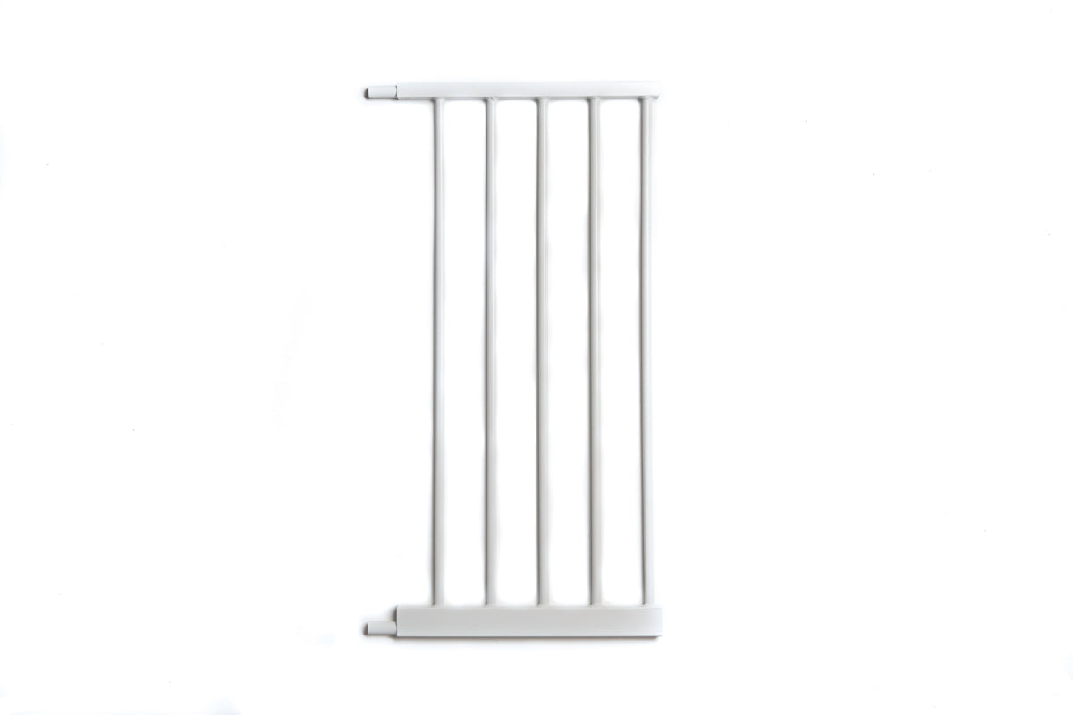 Bettacare 5 Bar Extension for Auto-Close Metal Gate (36cm) - White