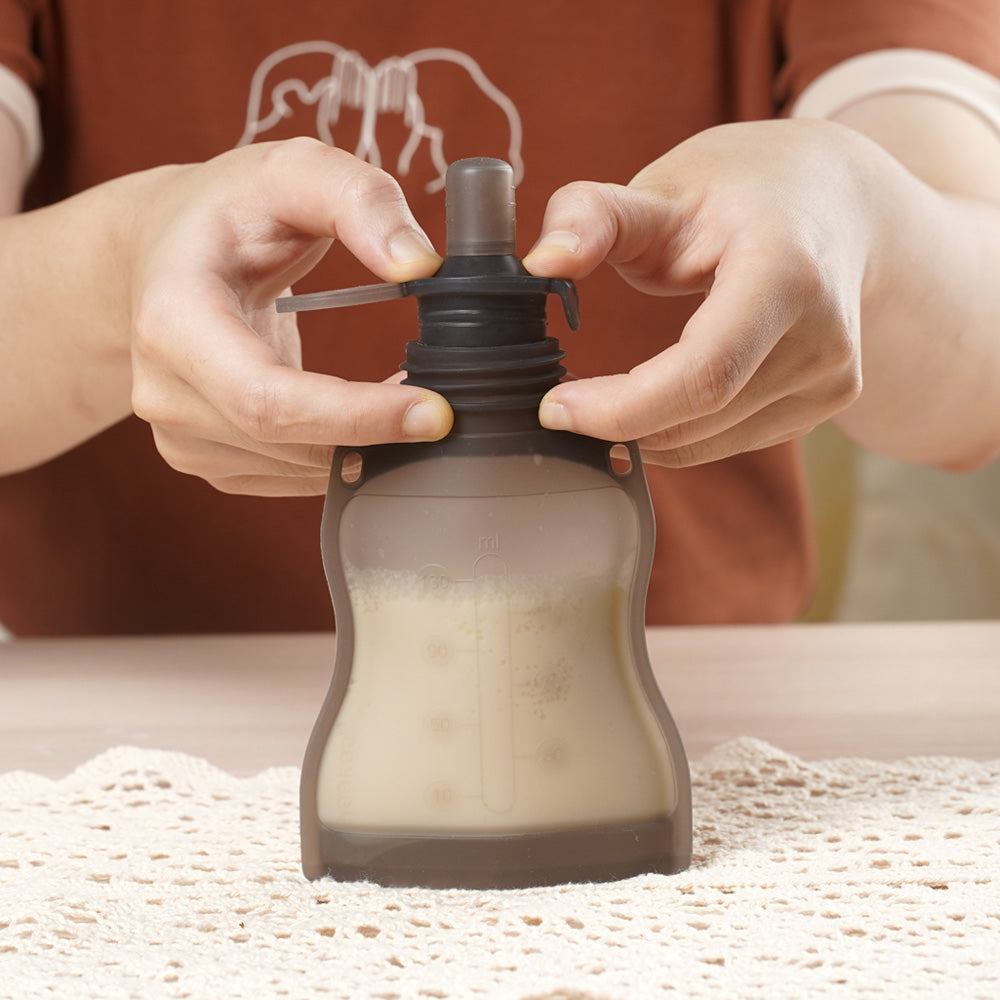 Haakaa Yummy Pouch Silicone Spout Replacement, 1pc