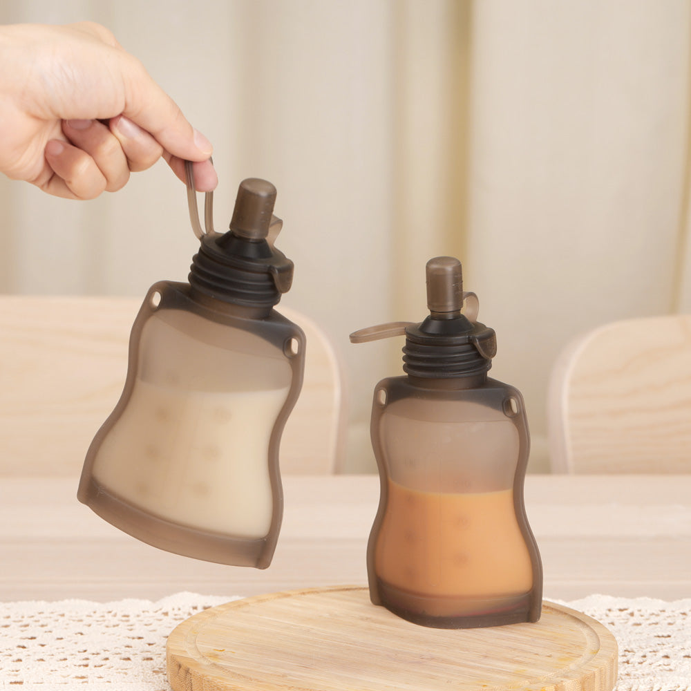 Haakaa Yummy Pouch Silicone Spout Replacement, 1pc