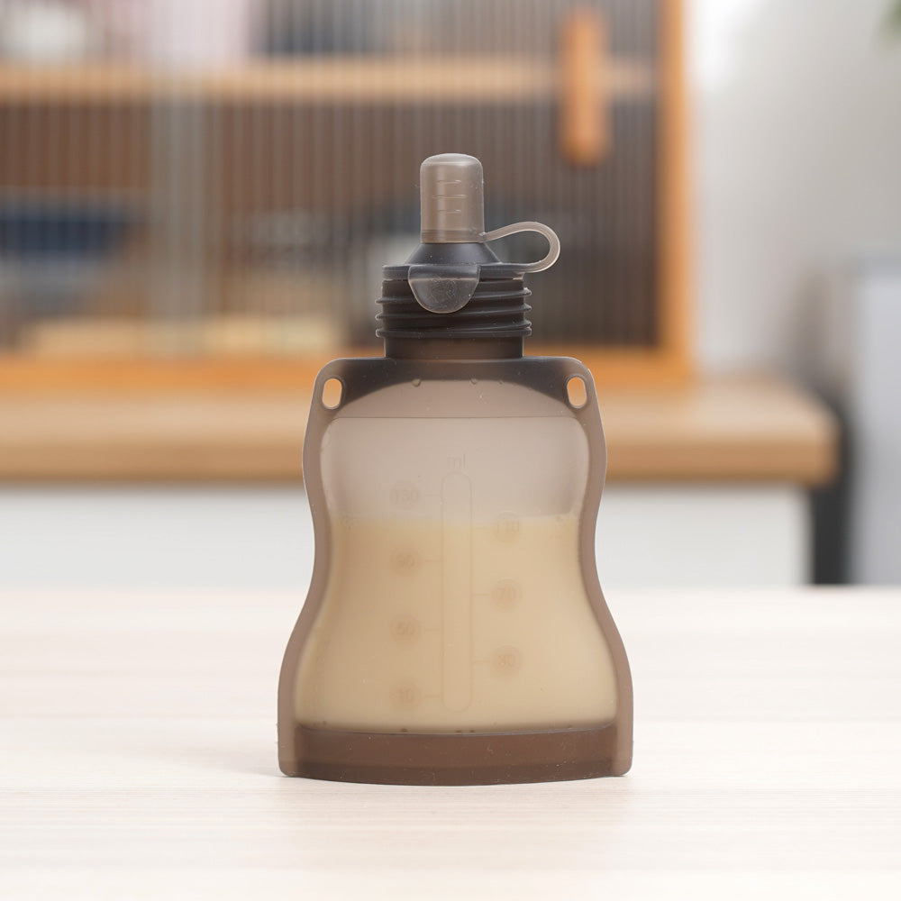 Haakaa Yummy Pouch Silicone Spout Replacement, 1pc