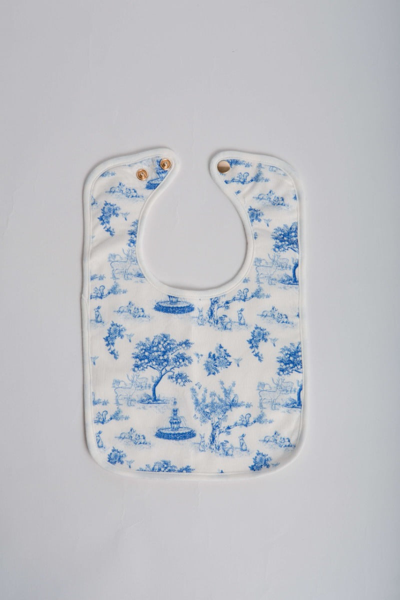 House of Holly Reversible Drool Bibs (14 Designs) - Pupsik Singapore