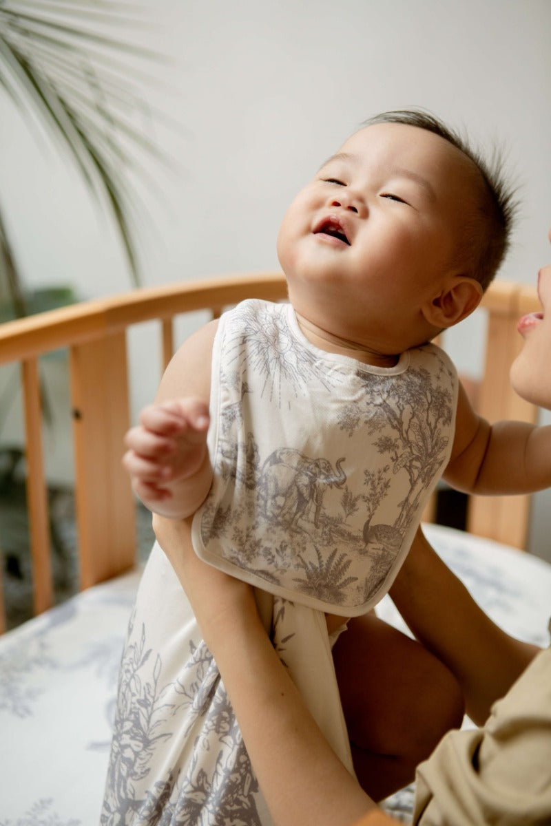 House of Holly Reversible Drool Bibs (14 Designs) - Pupsik Singapore