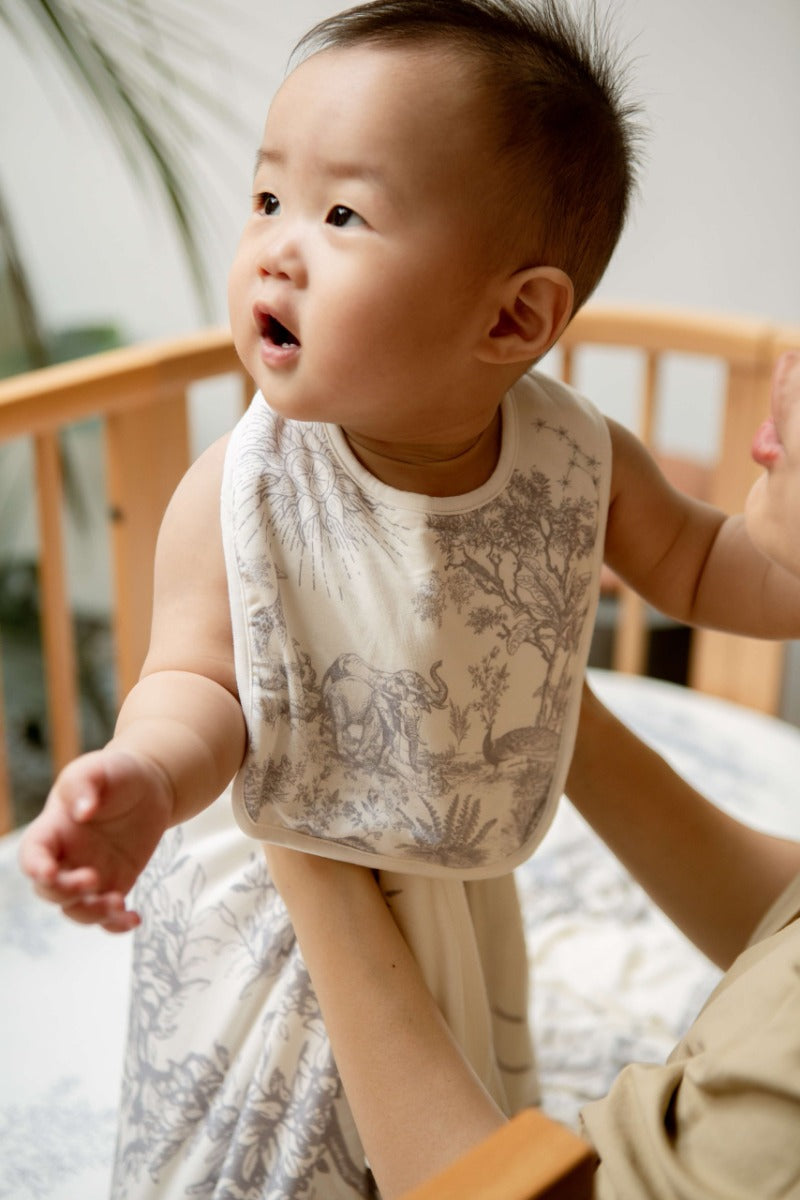 House of Holly Reversible Drool Bibs (14 Designs) - Pupsik Singapore