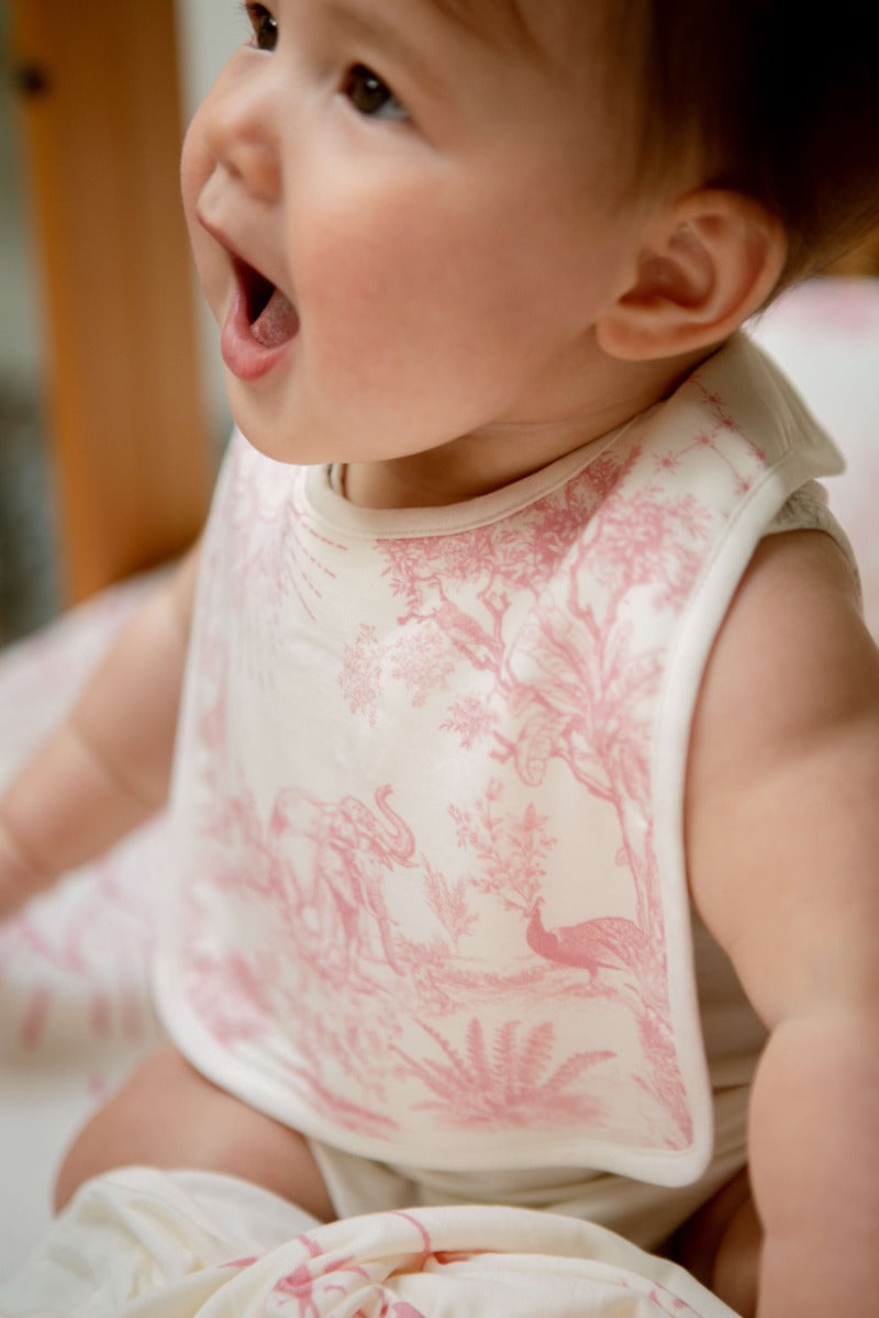 House of Holly Reversible Drool Bibs (14 Designs) - Pupsik Singapore