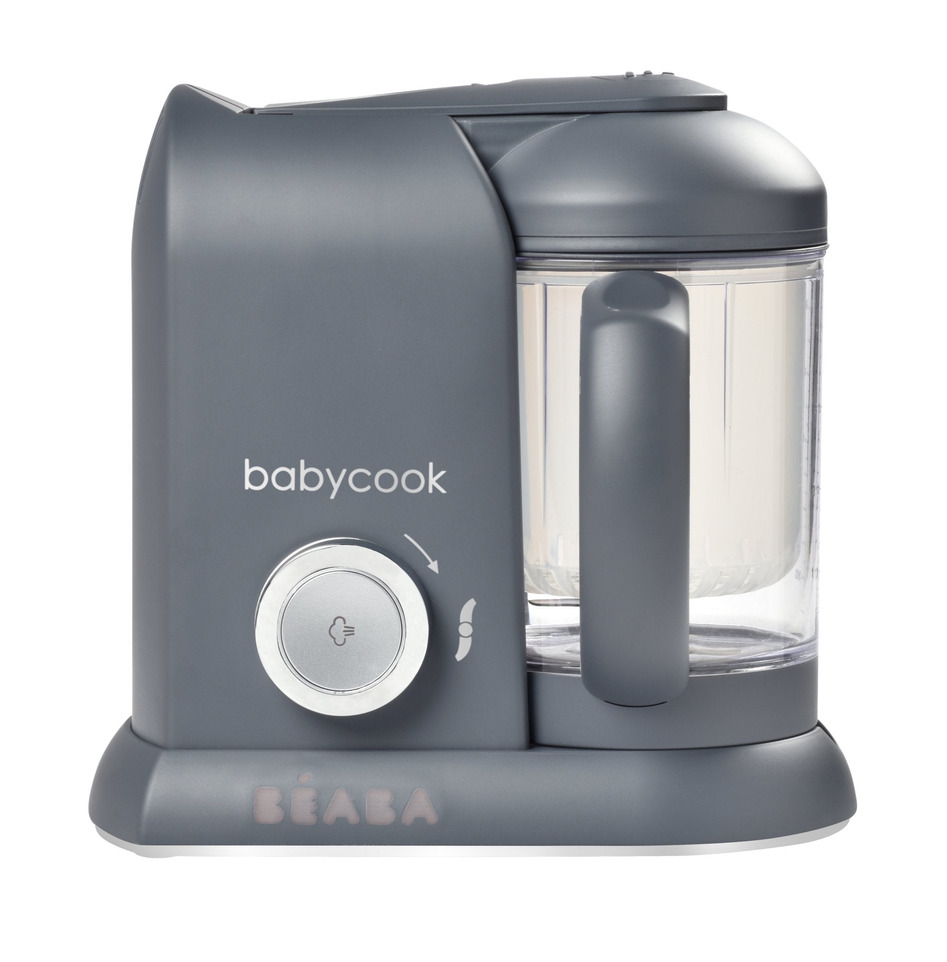 Beaba Babycook Solo 4-in-1 Baby Food Maker (5 Colours) - Pupsik Singapore