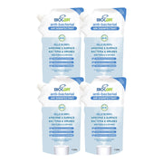 BioCair Anti-Bacterial Air Purifying Solution (Alcohol Free), 1L (4pk) - Exp 03/27