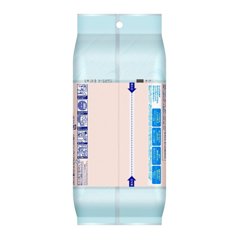 Biore Micellar Water Cleansing Makeup Remover Wipes, 60s (Exp 04/27)