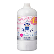 Biore Foaming Hand Soap Refill, 770ml - Fruit Scented (Exp 12/27)