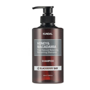 Kundal Honey & Macadamia Nature Shampoo, 500ml - Blackberry Bay (Exp 05/27)
