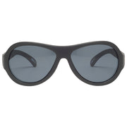 Babiators Original Aviator Sunglasses - Jet Black (2 Sizes)