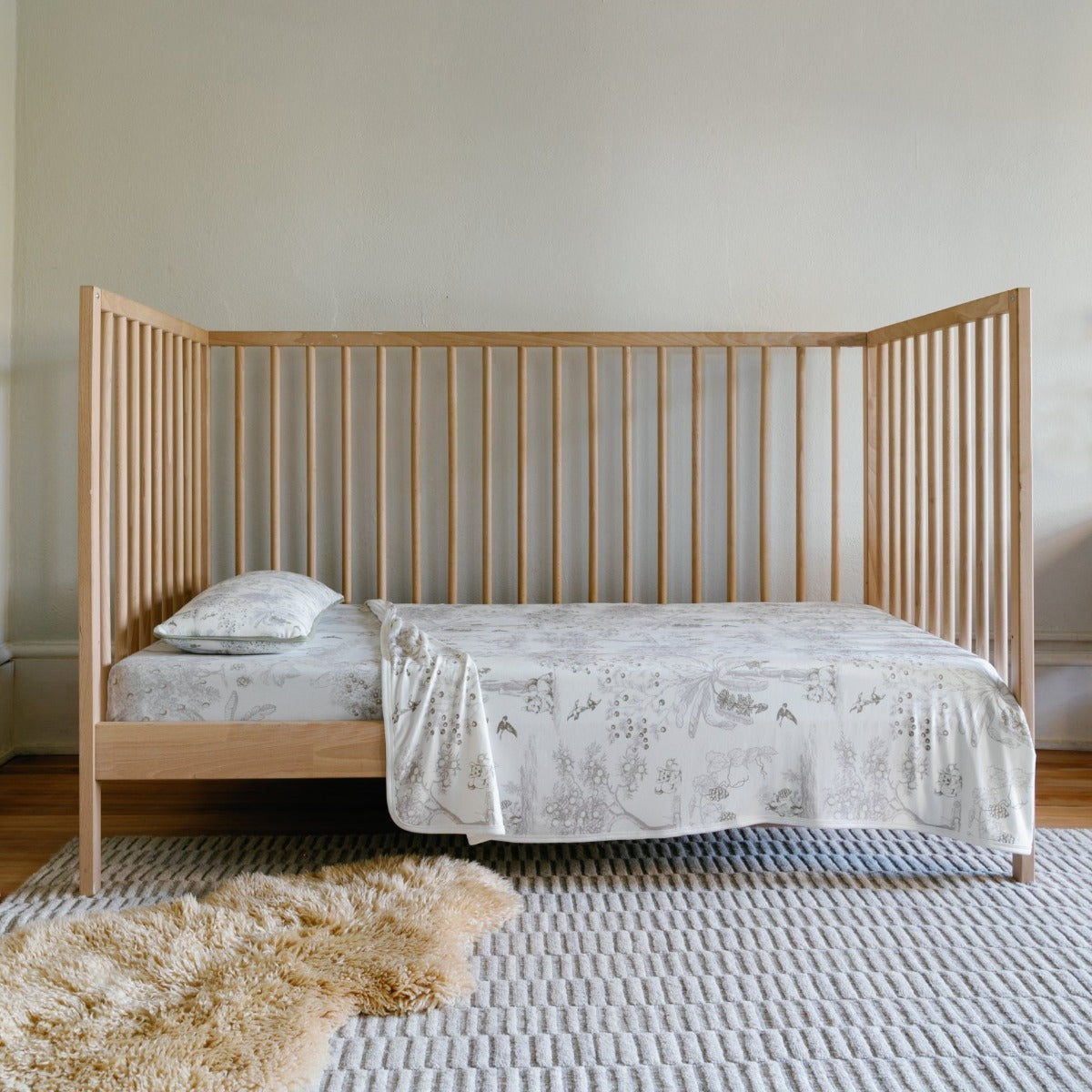 House of Holly Luxe Bamboo Blanket +  Free pillowcase for M size pillows (12 Designs) - Pupsik Singapore