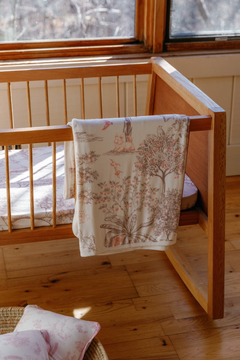 House of Holly Luxe Bamboo Blanket +  Free pillowcase for M size pillows (12 Designs) - Pupsik Singapore