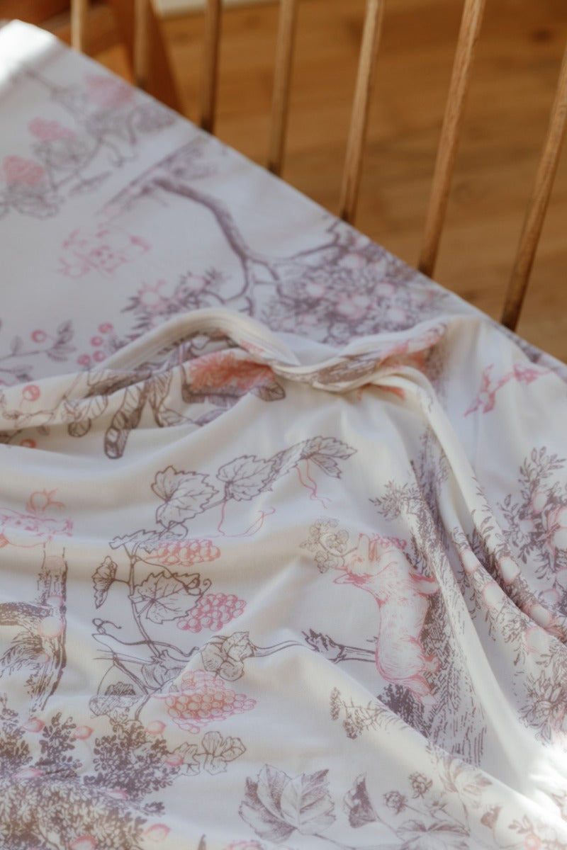 House of Holly Luxe Bamboo Blanket +  Free pillowcase for M size pillows (12 Designs) - Pupsik Singapore