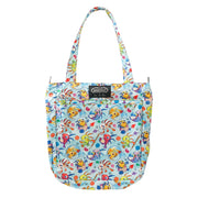 Jujube Be Light WOW Diaper Bag - March of the Murlocs