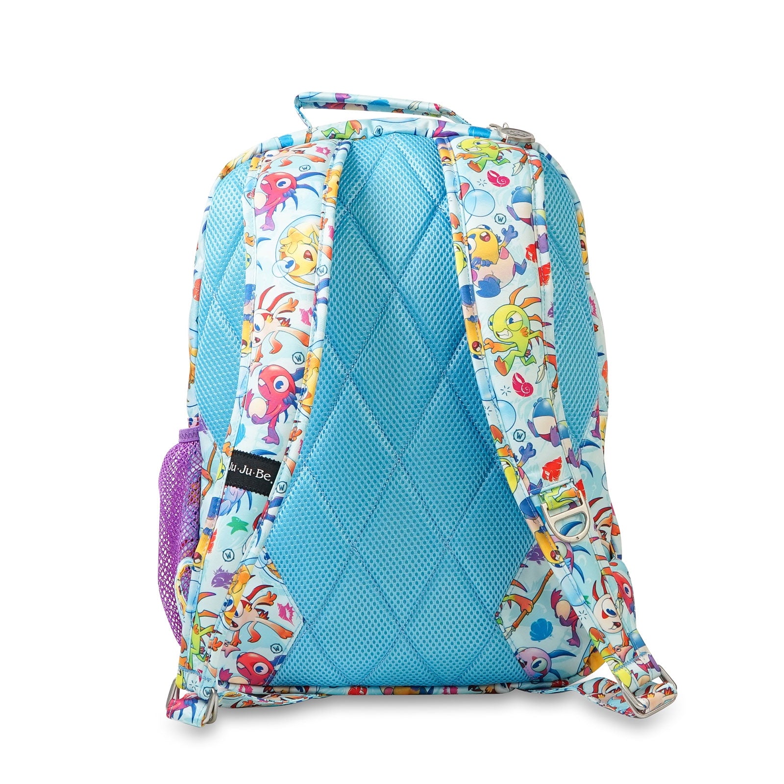 Jujube Be Packed WOW Backpack - March of the Murlocs