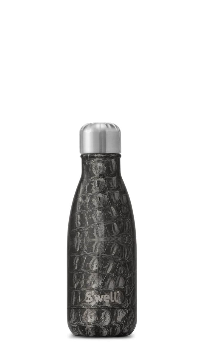S'well Insulated Reusable Water Bottle, 9oz - Exotics Collection (3 Designs)