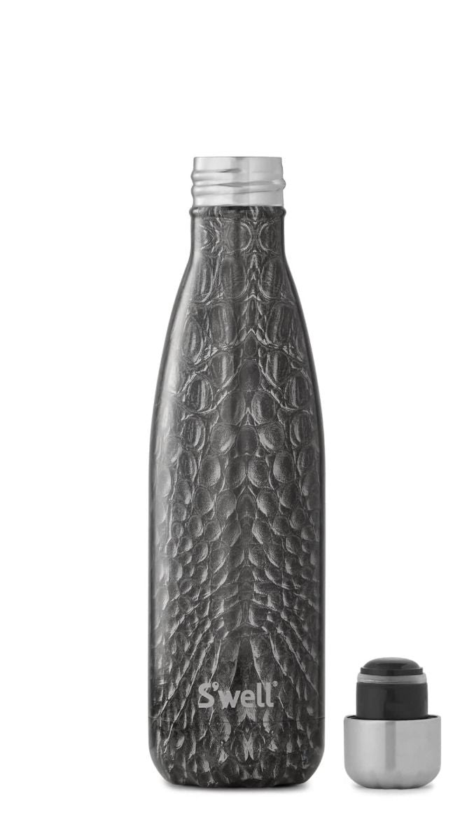 S'well Insulated Reusable Water Bottle, 17oz - Exotics Collection (5 Designs) - Pupsik Singapore