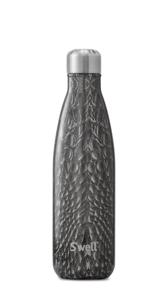 S'well Insulated Reusable Water Bottle, 17oz - Exotics Collection (5 Designs)