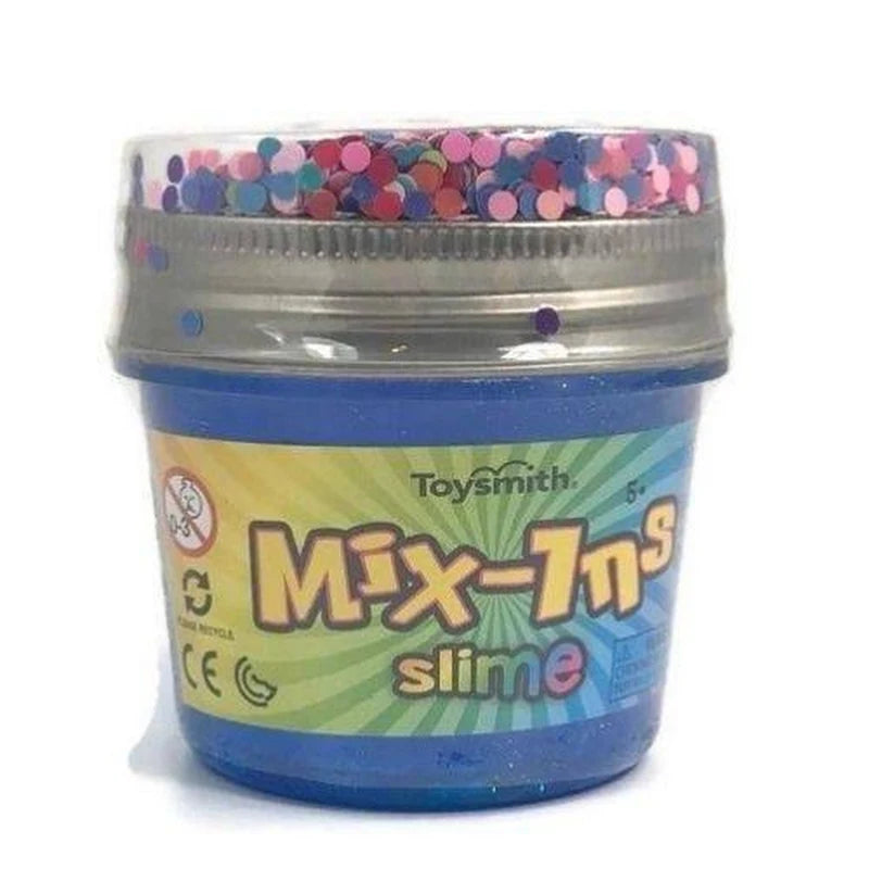 Toysmith Mix-Ins Slime (5.5oz) (4 Colours) - Pupsik Singapore