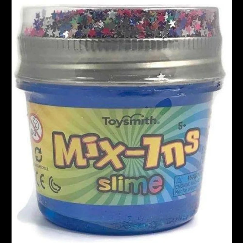 Toysmith Mix-Ins Slime (5.5oz) (4 Colours) - Pupsik Singapore