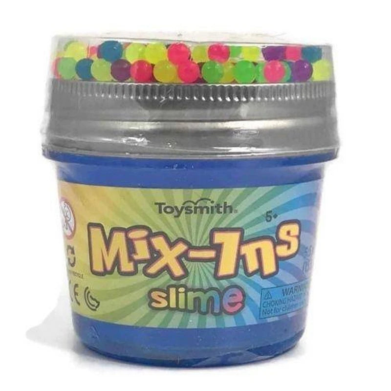 Toysmith Mix-Ins Slime (5.5oz) (4 Colours) - Pupsik Singapore