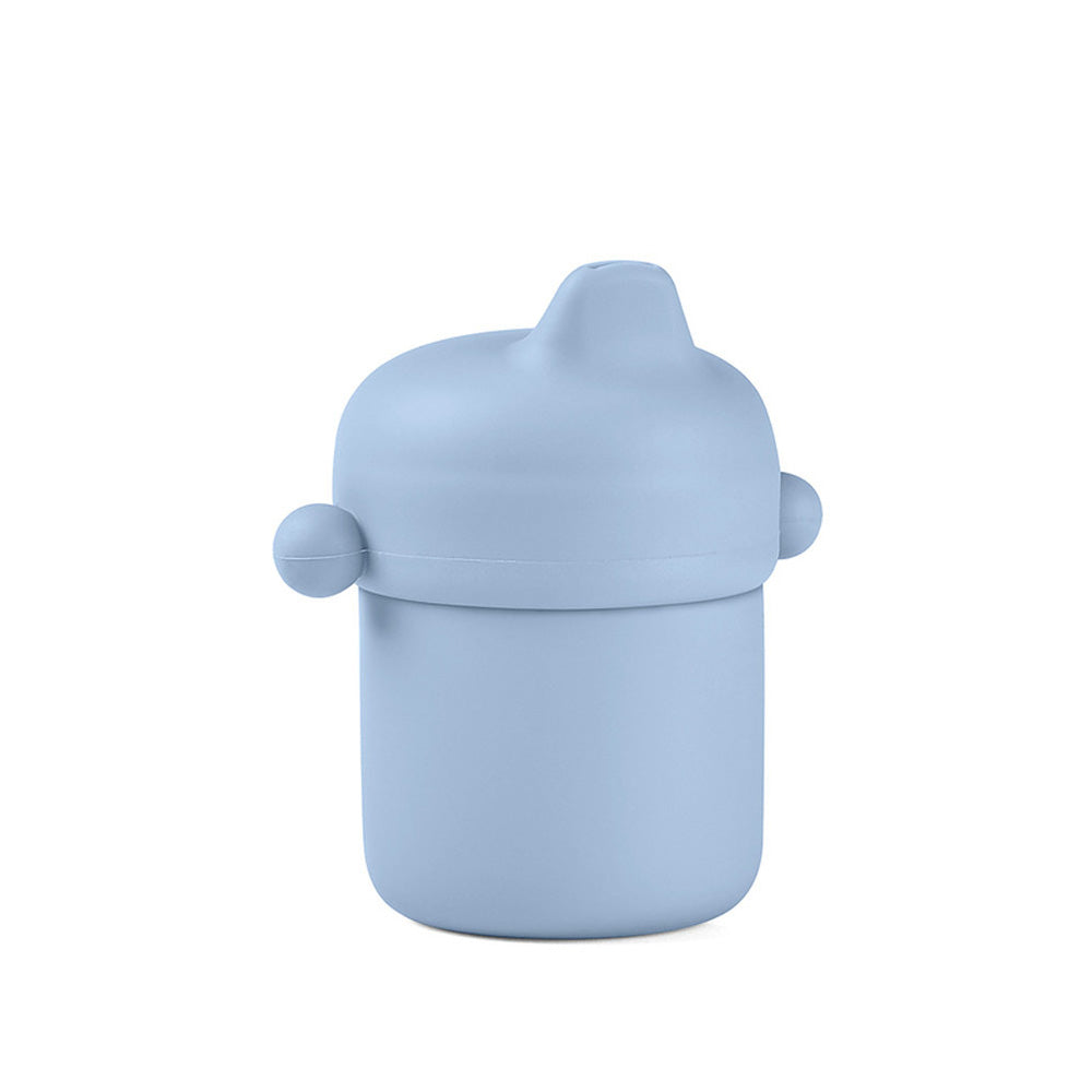 Biomom Silicone Sippy Cup, 180ml (4 Colors)