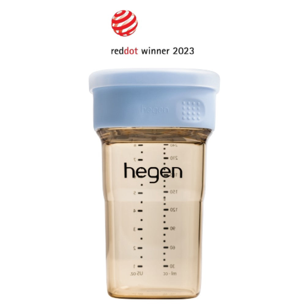 Hegen PCTO™ All Rounder Cup PPSU, 240ml/8oz (3 Colors)