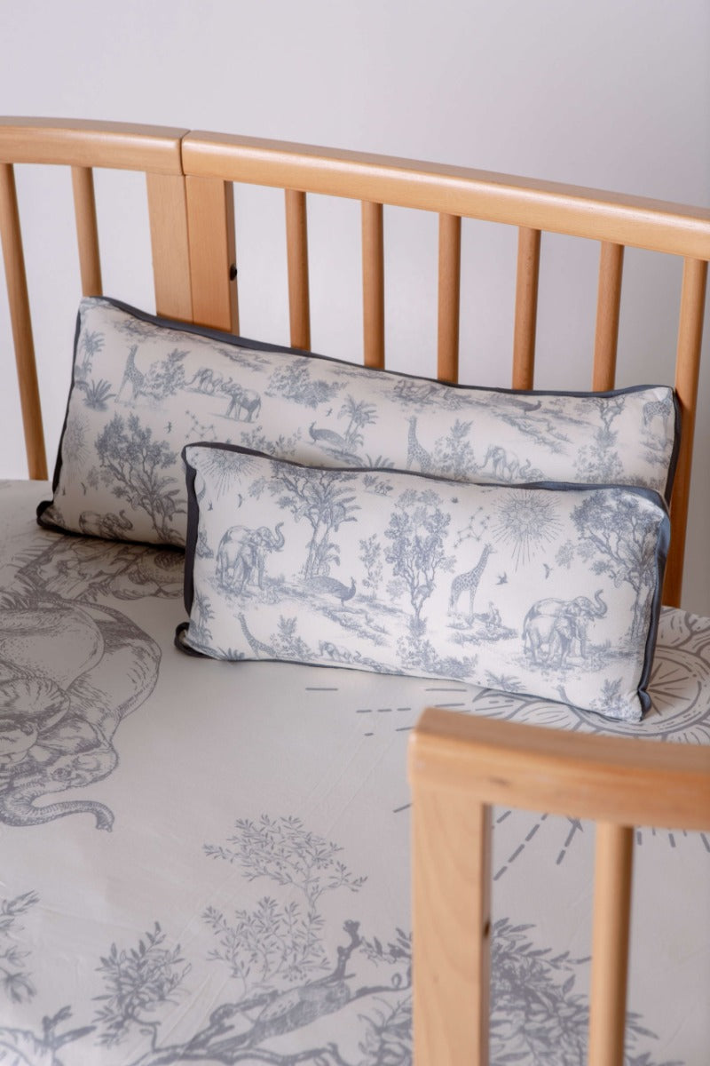 House of Holly Luxe Cloud Pillow, Medium (6 Designs) - Pupsik Singapore