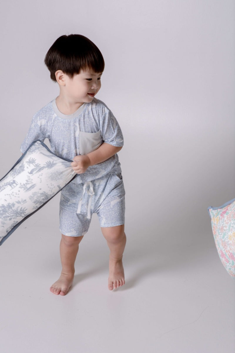 House of Holly Luxe Cloud Pillow, Medium (6 Designs) - Pupsik Singapore