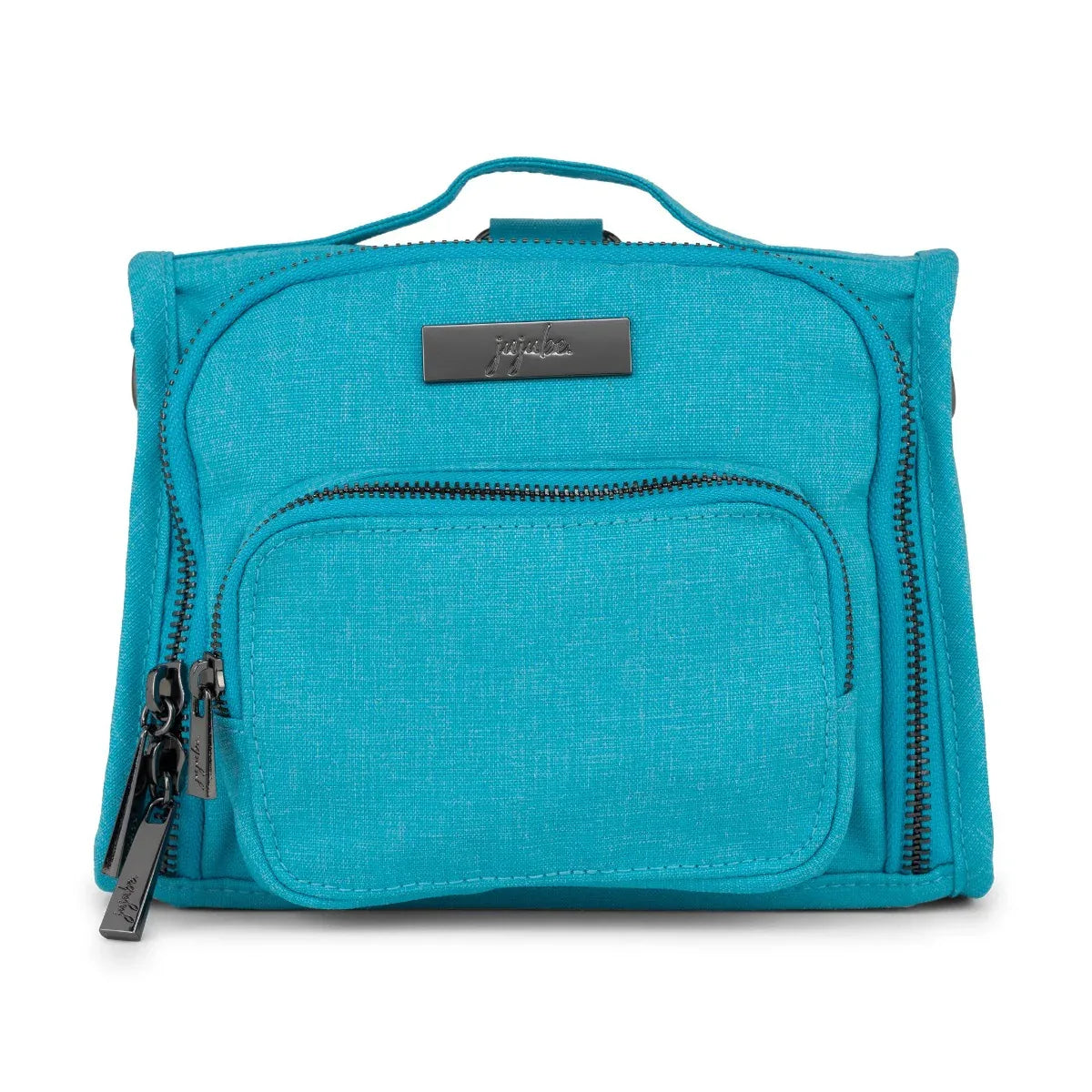 Jujube Mini Chromatics Fluorescent Bag Electric Blue