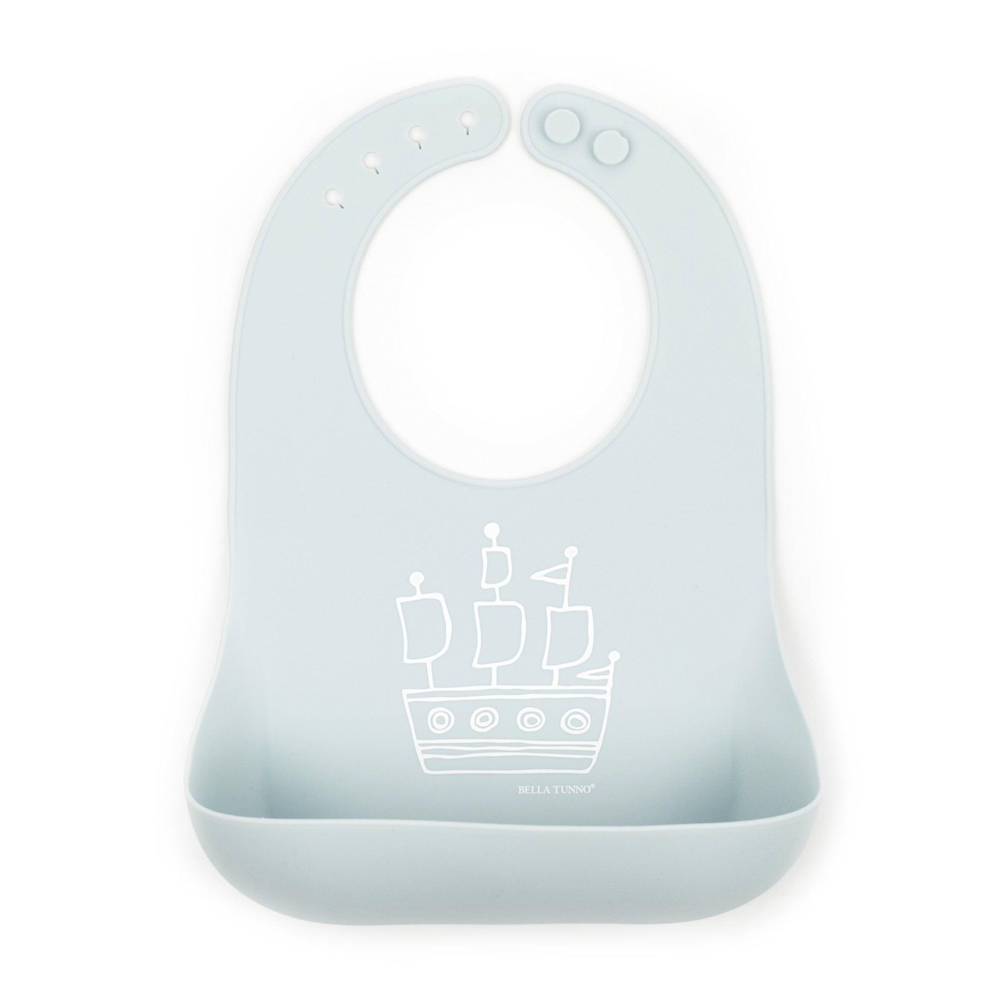 Bella Tunno Silicone Baby Wonder Bibs (60 designs) - Pupsik Singapore