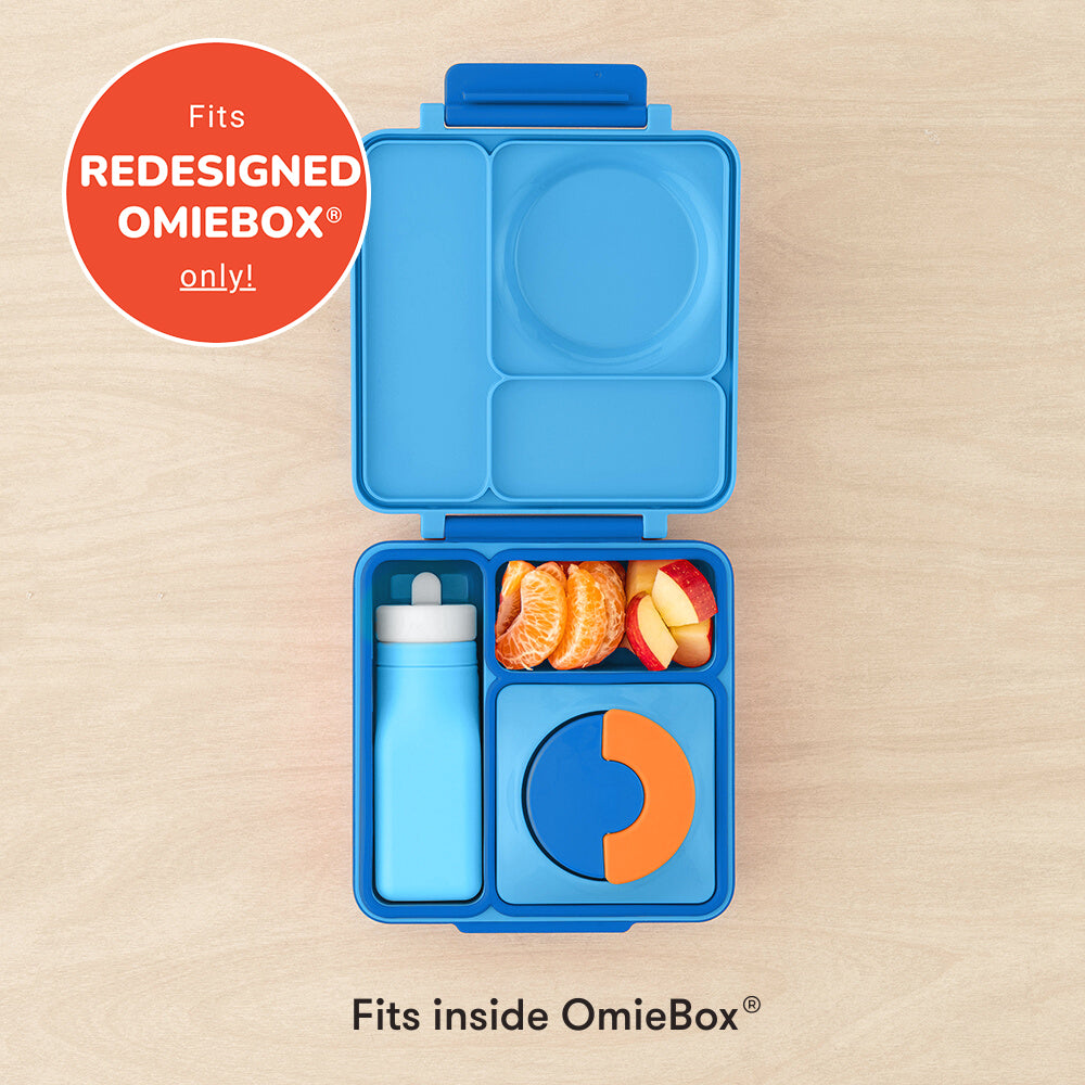 Omie Omiebottle Silicone Bottle 8.7oz (4 Colors) - Pupsik Singapore