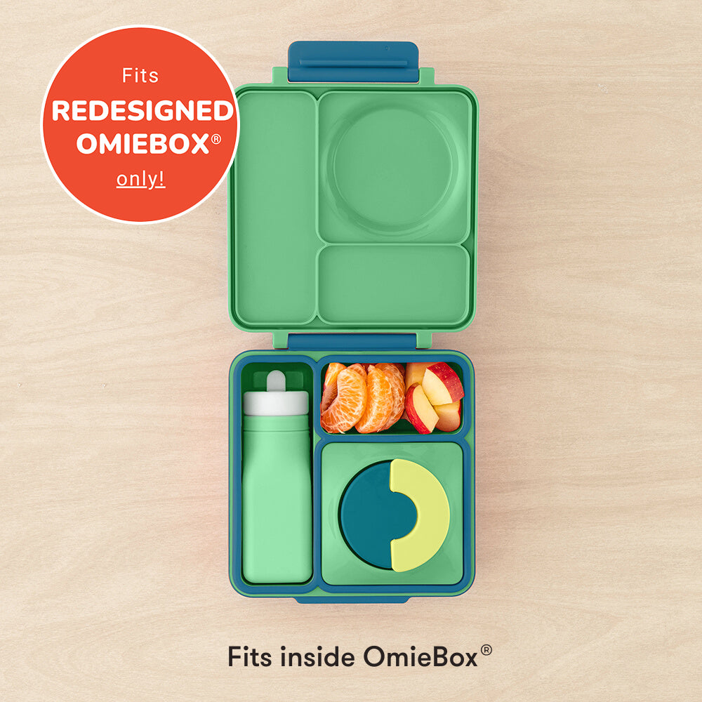 Omie Omiebottle Silicone Bottle 8.7oz (4 Colors) - Pupsik Singapore