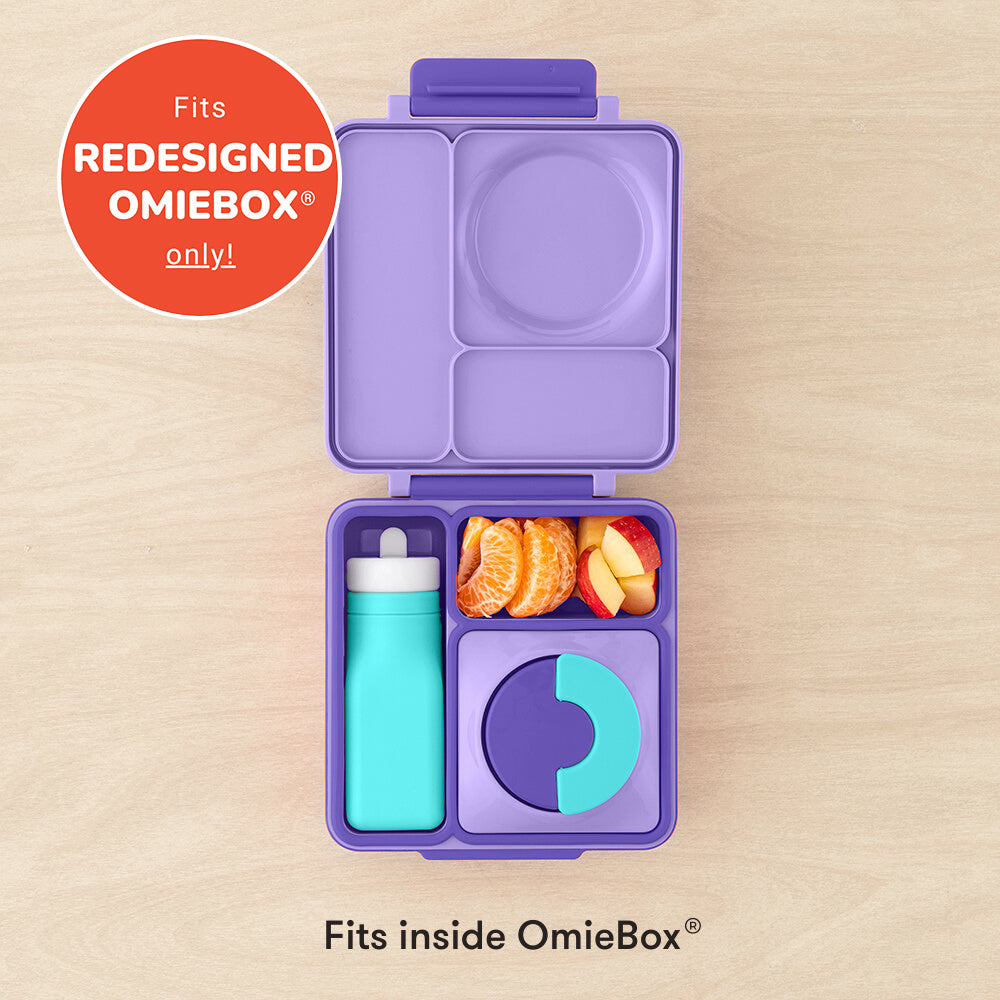 Omie Omiebottle Silicone Bottle 8.7oz (4 Colors) - Pupsik Singapore