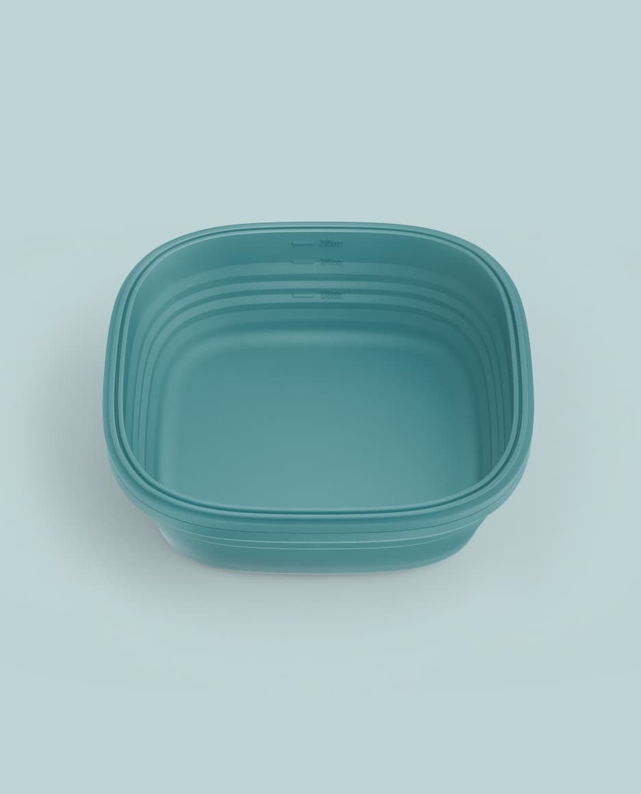 Stojo Silicone Collapsible Box, 24oz, 700ml (5 Colors) - Pupsik Singapore