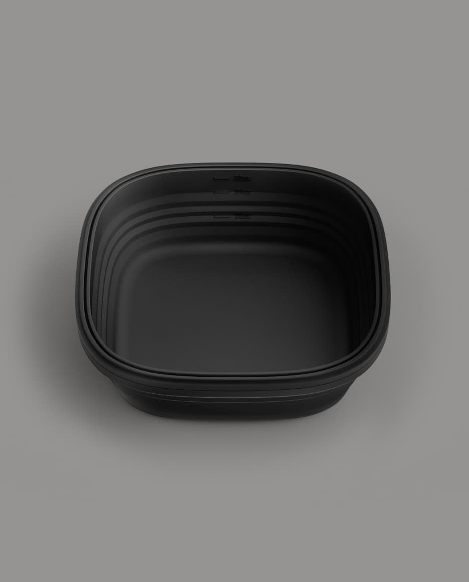 Stojo Silicone Collapsible Box, 24oz, 700ml (5 Colors)