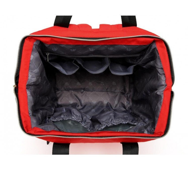 Colorland Zara Baby Changing Backpack (4 Designs) - Pupsik Singapore