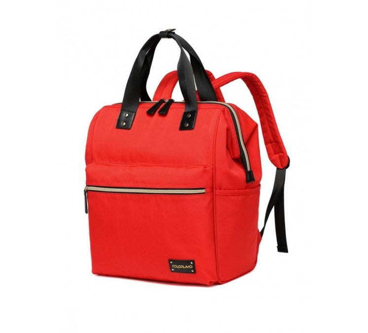 Colorland Zara Baby Changing Backpack (4 Designs) - Pupsik Singapore