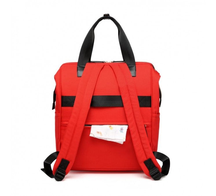 Colorland Zara Baby Changing Backpack (4 Designs) - Pupsik Singapore