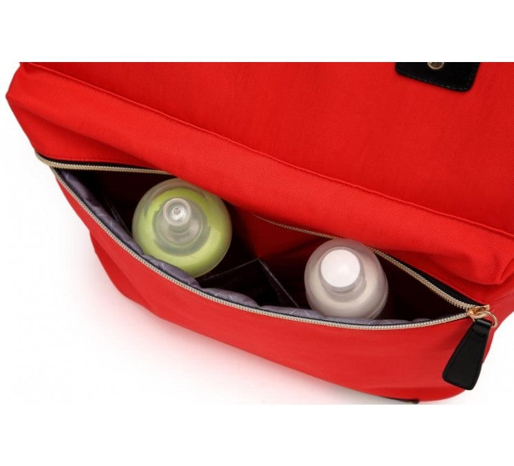 Colorland Zara Baby Changing Backpack (4 Designs) - Pupsik Singapore