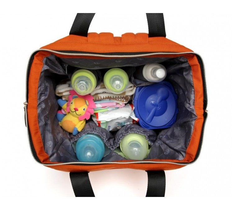 Colorland Zara Baby Changing Backpack (4 Designs) - Pupsik Singapore