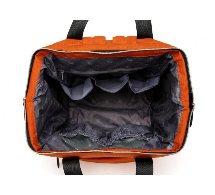 Colorland Zara Baby Changing Backpack (4 Designs) - Pupsik Singapore