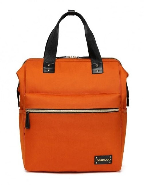 Colorland Zara Baby Changing Backpack (4 Designs) - Pupsik Singapore