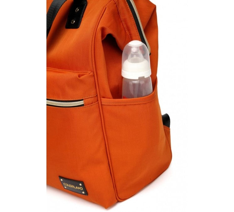 Colorland Zara Baby Changing Backpack (4 Designs) - Pupsik Singapore