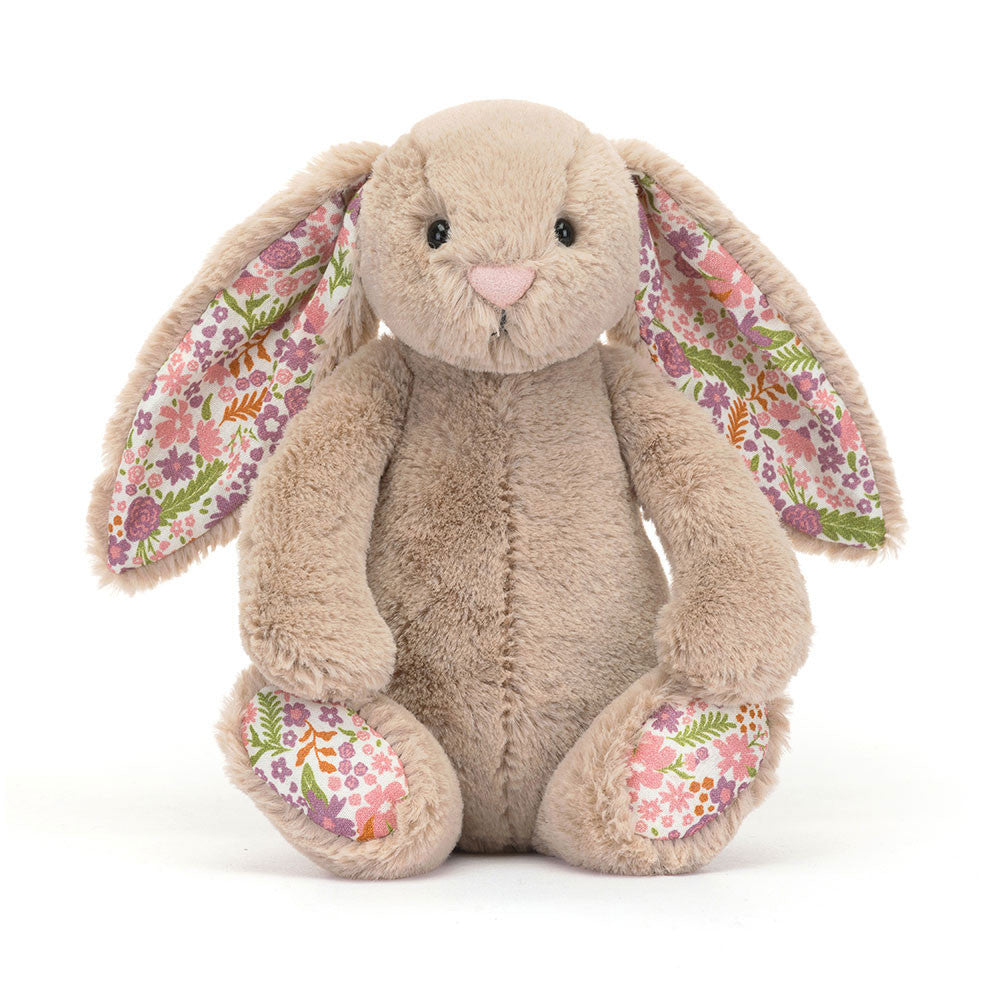 Jellycat Bashful Bunny Soft Toy (Small, 18cm) (8 Colours) - Pupsik Singapore