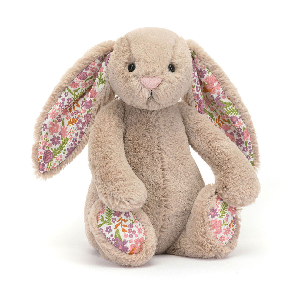 Jellycat Bashful Bunny Soft Toy (Small, 18cm) (8 Colours) - Pupsik Singapore